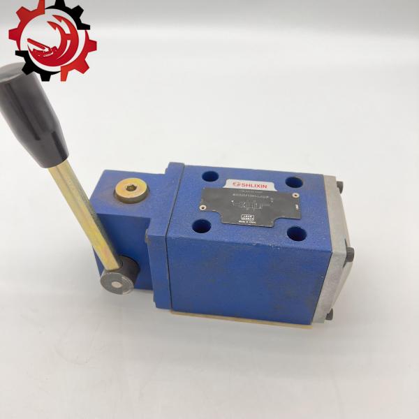 4WMM10H-L40-F SHLIXIN Proportional servo valve direction valve fluid power