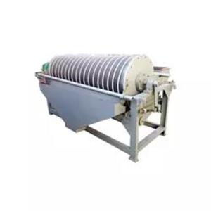 China Gyw Type Vacuum Permanent Magnetic Filter In Mine Processing factory