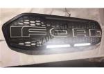 Matte Black F150 Type 2015 2016 Everest Front Grill / Auto Spare Parts