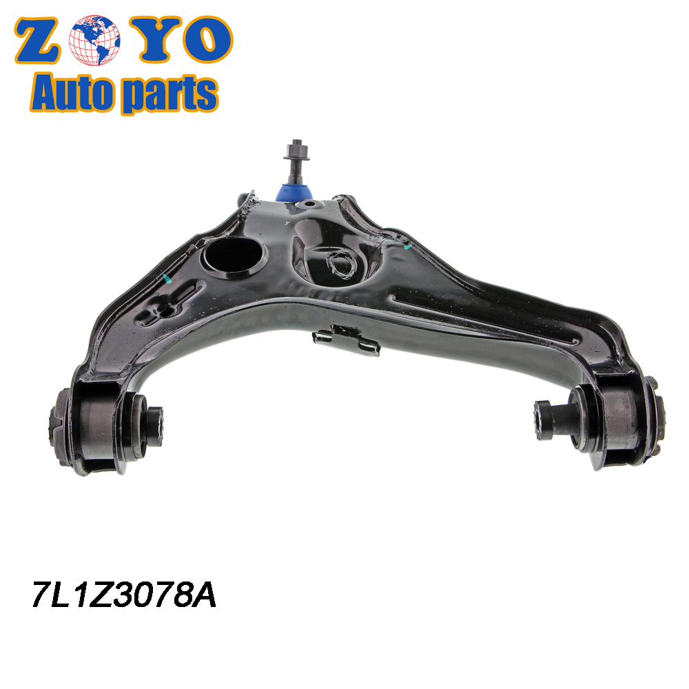 Front Upper Control Arm Replacement for Lincoln Mark LT 10-13 Position Front JTC7543