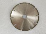 Long Life Span Electroplated Bonded Diamond Cutting Blade