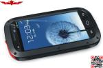 Aluminum Dirtproof/Shockproof/Waterproof Case For Samsung Galaxy S3 Multi Color