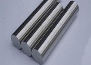 China Polish Surface Alloy Round Bar Incoloy 800H 1.4876 1.4958 N08810 BV / SGS Certification factory