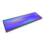 28.6 Inch Ultra Wide Shelf Edge Advertising Digital Signage Monitor Type