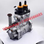SAA6D170E-5A/5B/5C Diesel Engine Fuel Injection Pump 094000-0601 For KOMATSU