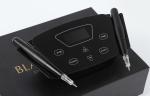 Private Label Permanent Makeup Black Pearl Machine For Training