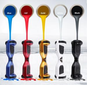 China Brushless Motor Adults off road portable mini 2 wheel electric self balance scooter GK-F9 factory