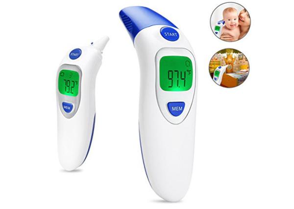 Baby Product Clinical Non - Contact Infrared Digital Medical Forehead and Ear
