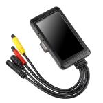 RGB Display 3" IPS Motorcycle Recorder Camera 32GB Memory