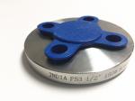 Super Duplex Steel Nickel Alloy Flanges Astm A182 F51 F55 Wn Lwn So Flange