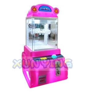 China Mini Arcade Crane Mega Prize Machine Claw Candy Grabber For Children factory