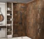 Waterproof Interior Metal Wall Covering 2mm Thickness With Glossy Finish