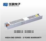 AC 220V to DC 12V 20A 20.8A LED Light Box Power Supply 250W for LED lighting Box