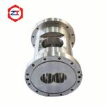 Customization Double Screw Food Extruder 45# 6542 High Wear Resistant Extrusion