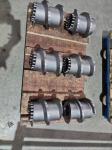 Andritz EX1021 Mixing Screw Element Screw Diameter 1 Year Warranty