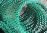 450mm X10m Coil Bto-22 Fence Top Concertina Razor Barbed Wire