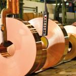 High Toughness‌ Brass Strip Coil Easy Cutting High corrosion resistance