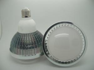 China Best price Epistar led chip 9W PAR38 led light with Cover factory