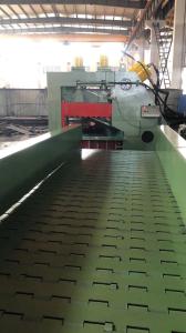 China Waste scrap sheet shears\Q43 series crocodile hydraulic steel shearing machine\alligator scrap metal cutting machine factory