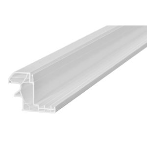 Plastic PVC Corner Beads Profile Extrusion Line Insulation Heat With Touch