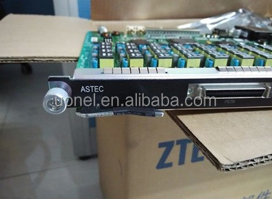 ZTE ASTEC E-ASTEC 24-channel ADSL2+ Card for ZTE 9806H ZXDSL 9806H