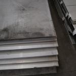 304 Hot Rolled Stainless Steel Sheet 1000-6000mm Polished 316 For Building