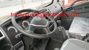 China 4x4 LHD/RHD Tri-Ring T3 Light Cargo Truck, 4WD Cargo Camions,4x4 Camoins factory