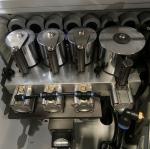 Professional Automatic Edge Banding Machine Easy Operate PVC Edge Trimmer