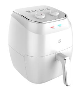 China Professional Family Air Fryer / Digital Smart Fryer With Release Button factory
