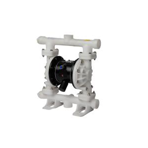 China Quick Connect Pneumatic Operated Diaphragm Pump factory