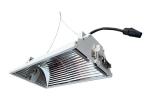 1000W 630W Grow Light Double Ended Reflector A350 Easy Installation For HPS MH