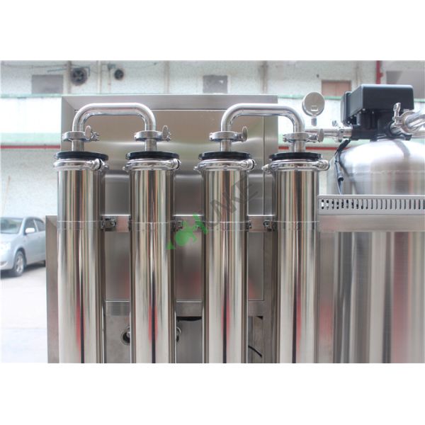 1000LPH Reverse Osmosis Equipment With Stainless Steel Material Durable