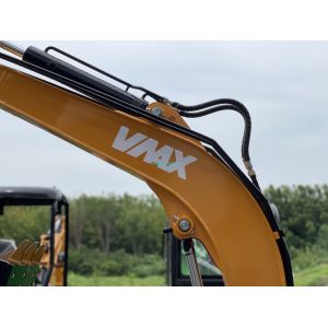 Hydraulic Small Crawler Digger 2.2t Earth Digger Machine