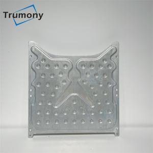 China New Energy Storage Battery Packing Aluminum Liquid Cooling Plate factory