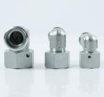 Hydraulic Fittings Suppliers for High Pressure Pipe Lines Connect Whole Sale