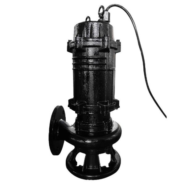IP68 Protection Class 380V Submersible Dirty water Pump for Water Removal in