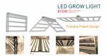 Vertical Farming 360nm IP65 UV LED Grow Lights