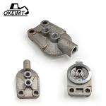 Kubota 6D105 PC200-3 Filter Head Assembly Irregular 6136-71-6110