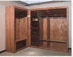 Modern Hotel Bedroom Furniture,Standard Single Room Furniture SR-009