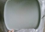 4mm Wire Rope Drum Fast Speed Lbs Grooved For Electric Winch
