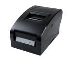 USB 9-pins Impact Dot Matrix Printer Black 4.5 Lines/Sec , Ticket Receipt