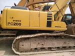 PC200-6 Used KOMATSU PC200-6 Excavator