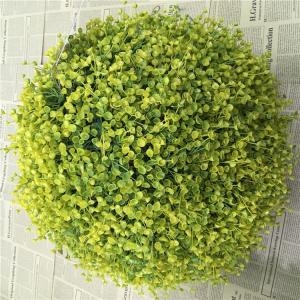 China Outdoor Boxwood Artificial Plant Balls Home Garden Decoration factory