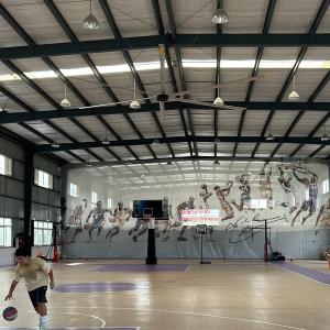 China 7.3m Giant Ceiling Fans factory