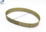 Investronica Cutter Parts TS/500-ST 0702 Gear Belt Timing Belt For Auto Cutting