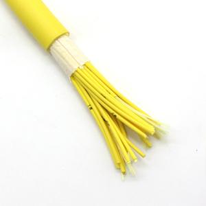 China 6 Core Breakout Fiber Optic Cable , 6 Core Multi-core Branch Cable factory
