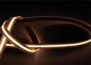 China Decorative 12mm 5050SMD RGBW Flex Neon LED Strip Lights For Bedroom factory