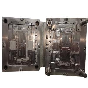 China High Precision ABS PP PA66 GF30 Aircraft Molding Side Gate factory