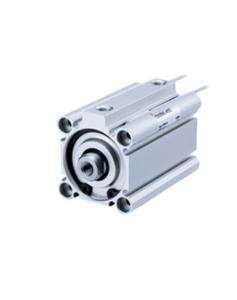 China SMC Thin Type Cylinder Model CDQ2D50-30D-X153 Single Bar Double Action factory