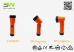 Flexible Magnetic 3W High Lumen Pocket Flashlight